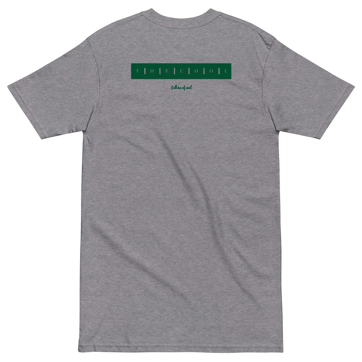 TheU Icon  premium heavyweight tee