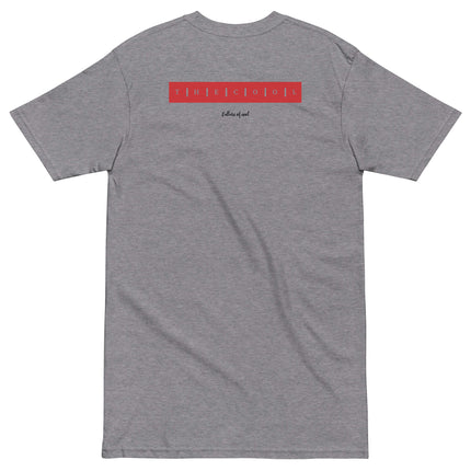 CAU Icon premium heavyweight tee