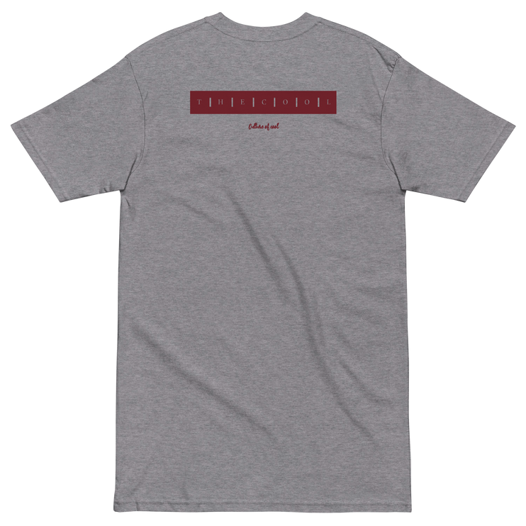 Morehouse Icon premium Heavyweight Tee