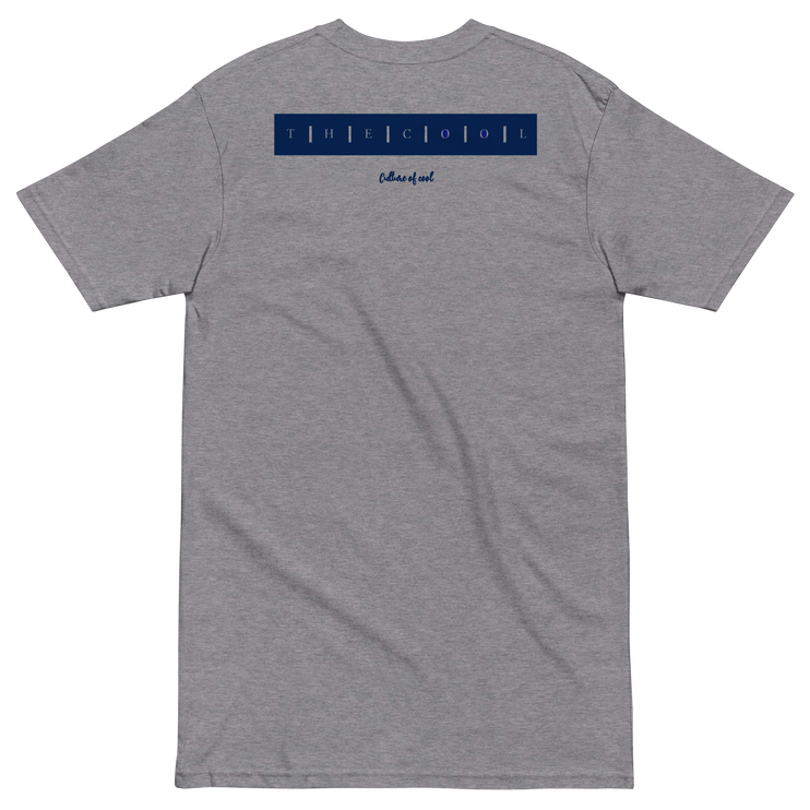 Jackson State  premium Heavyweight tee