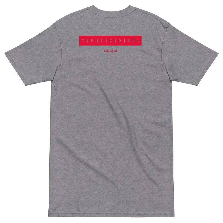 Infrared Icon premium Heavyweight tee