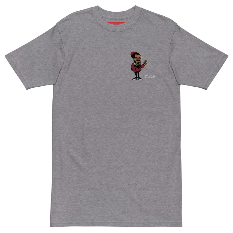 Morehouse Icon premium heavyweight tee