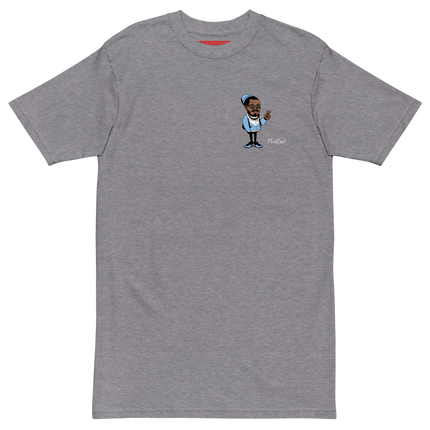 Men’s premium heavyweight tee