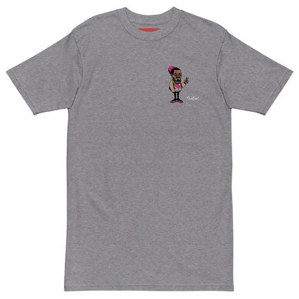 JokesUp Icon premium heavyweight tee