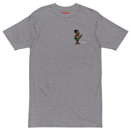 TheU Icon  premium heavyweight tee