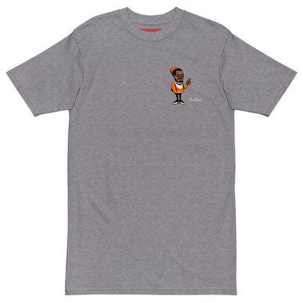 Syracuse Icon premium heavyweight tee