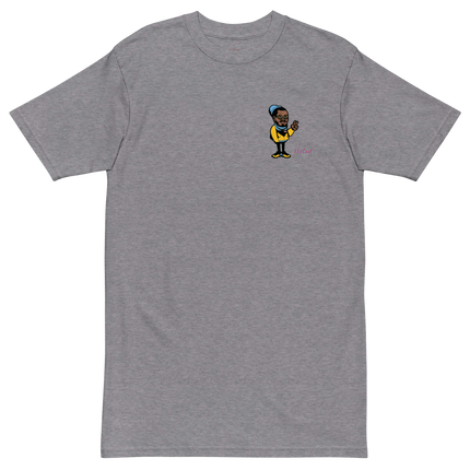 SouthernU Icon  premium Heavyweight tee