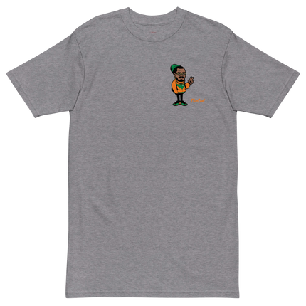 FAMU premium Heavyweight tee