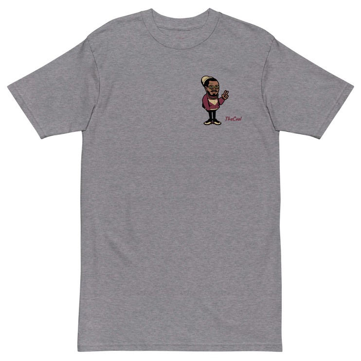 FSU Icon Premium Heavyweight tee