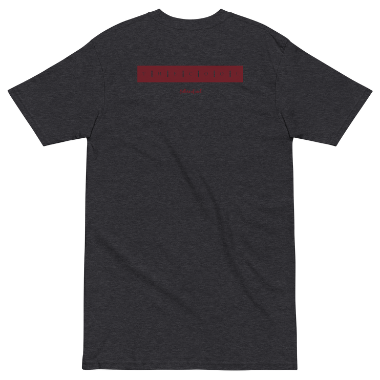 Morehouse Icon premium Heavyweight Tee