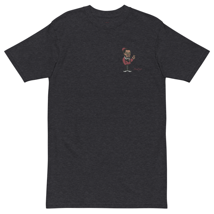 Morehouse Icon premium Heavyweight Tee