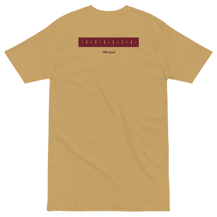 SouthernU Icon  premium Heavyweight tee