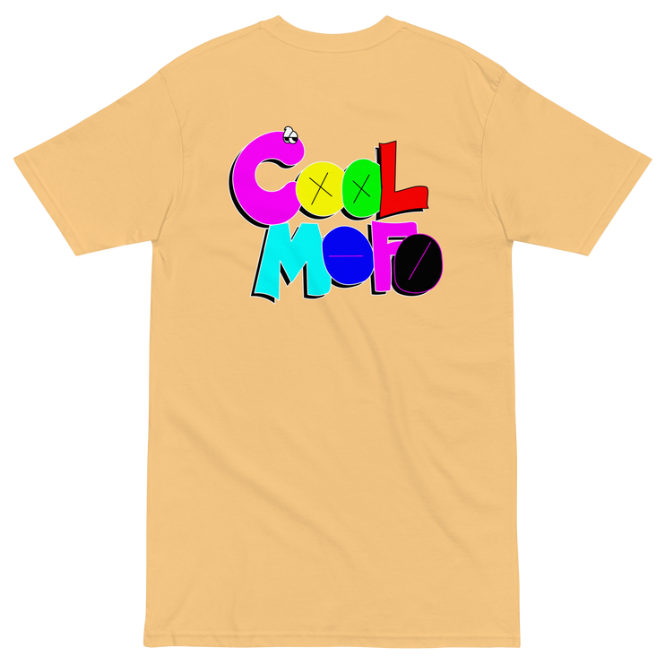 Cool MOFO premium heavyweight tee