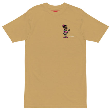 JokesUp Icon premium heavyweight tee