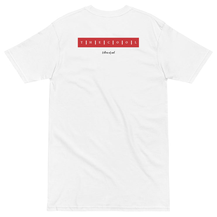 Chicago Icon  premium heavyweight tee