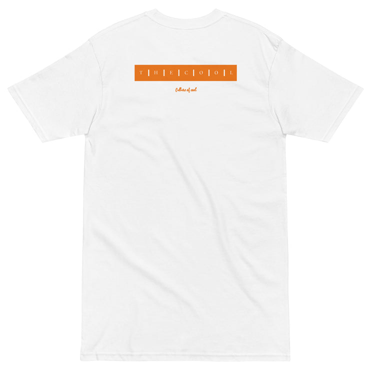 FAMU Icon premium heavyweight tee