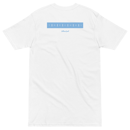 Men’s premium heavyweight tee