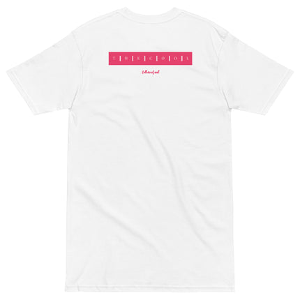 JokesUp Icon premium heavyweight tee