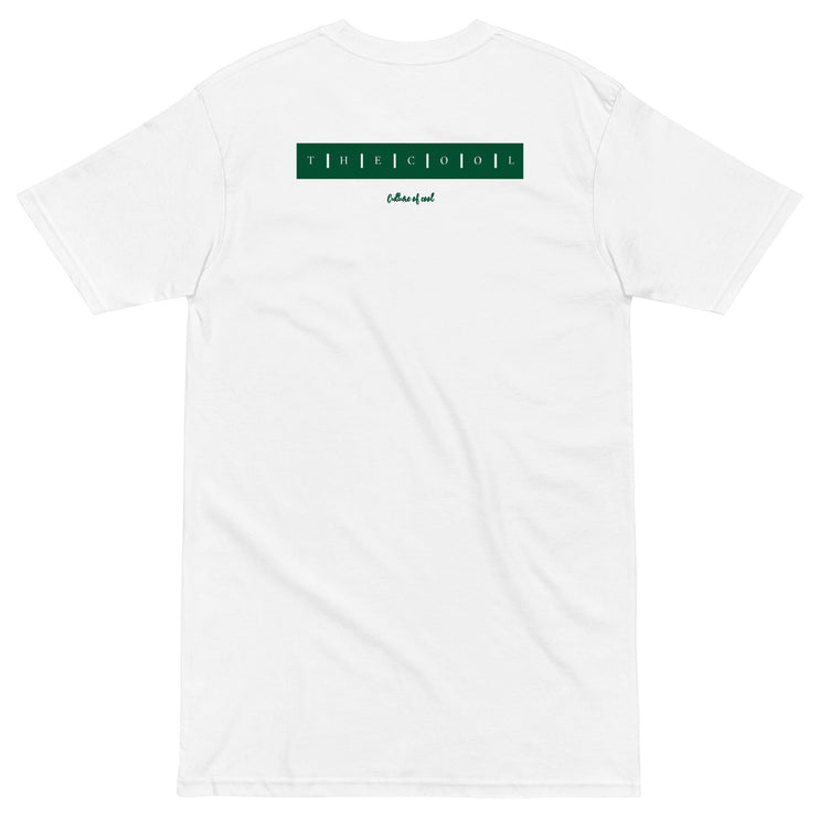 TheU Icon  premium heavyweight tee