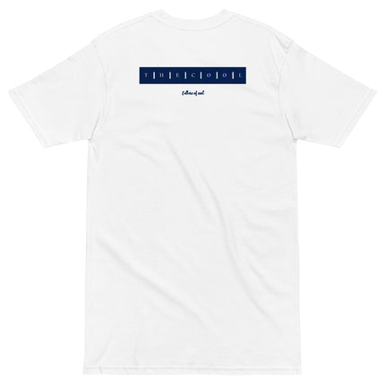 Georgetown Icon  premium heavyweight tee