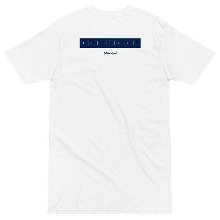 Georgetown Icon  premium heavyweight tee