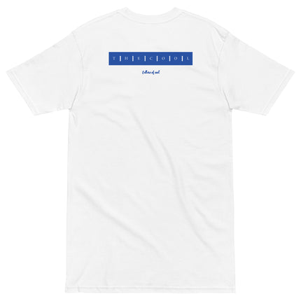 ASU Icon premium heavyweight tee