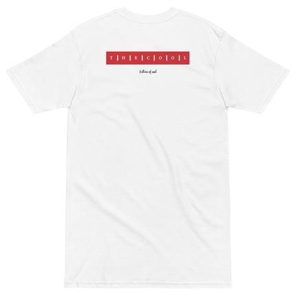 CAU Icon premium heavyweight tee