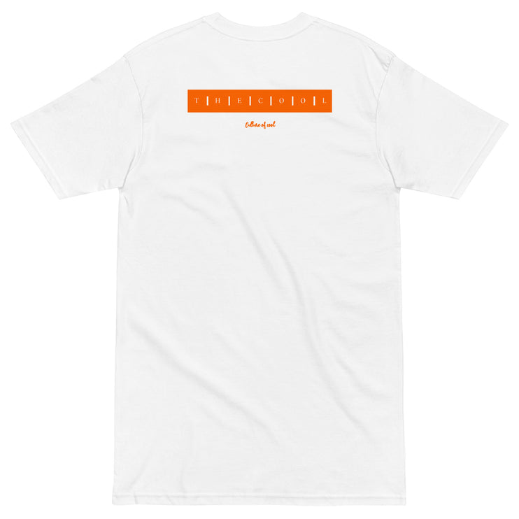 Syracuse Icon premium heavyweight tee