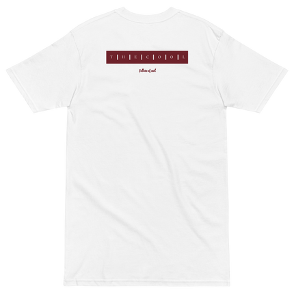 Morehouse Icon premium Heavyweight Tee