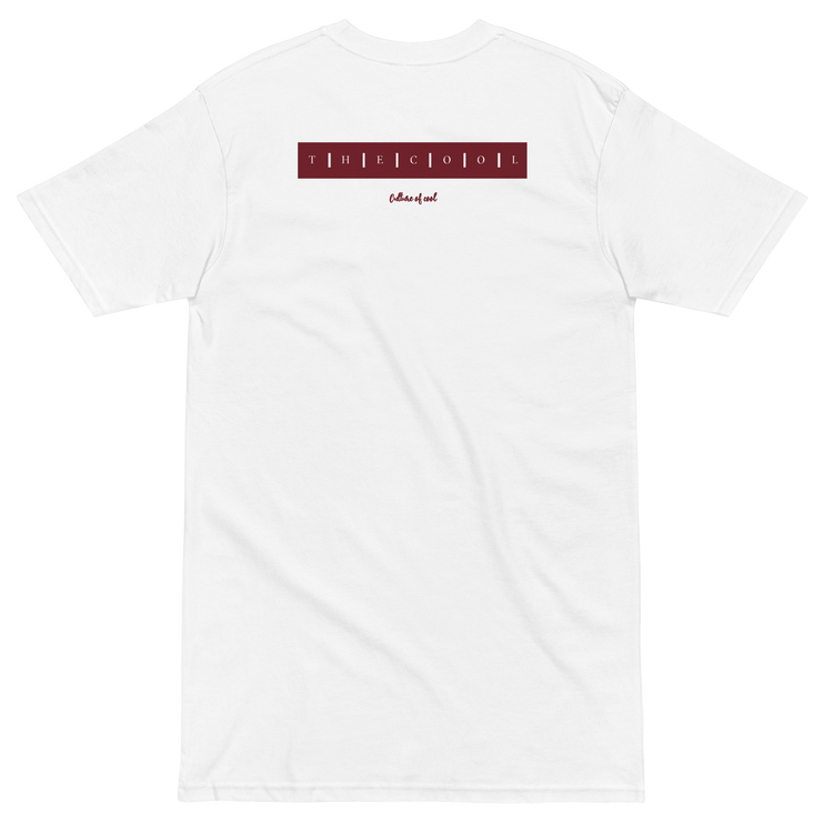 Morehouse Icon premium Heavyweight Tee