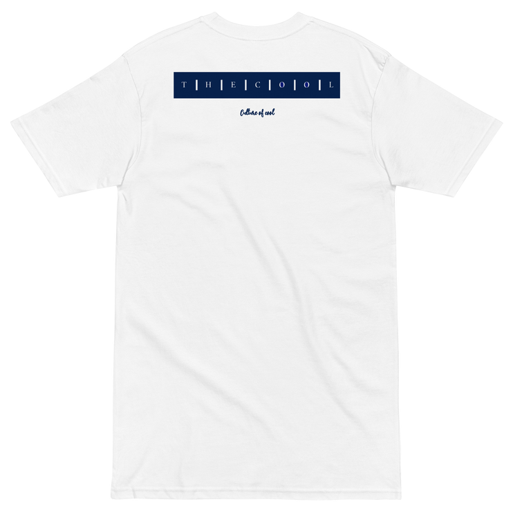 Jackson State  premium Heavyweight tee