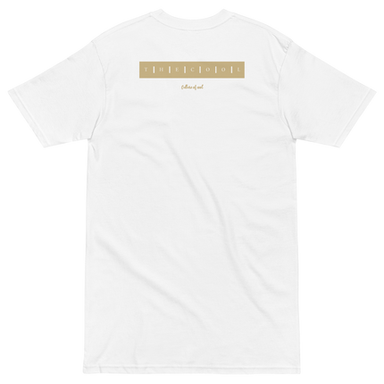 FSU Icon Premium Heavyweight tee