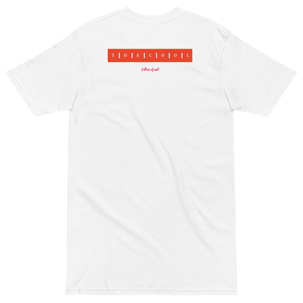 711 Icon  premium Heavyweight tee