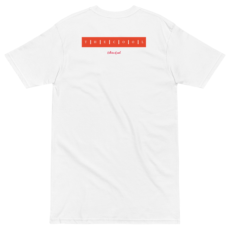 711 Icon  premium Heavyweight tee