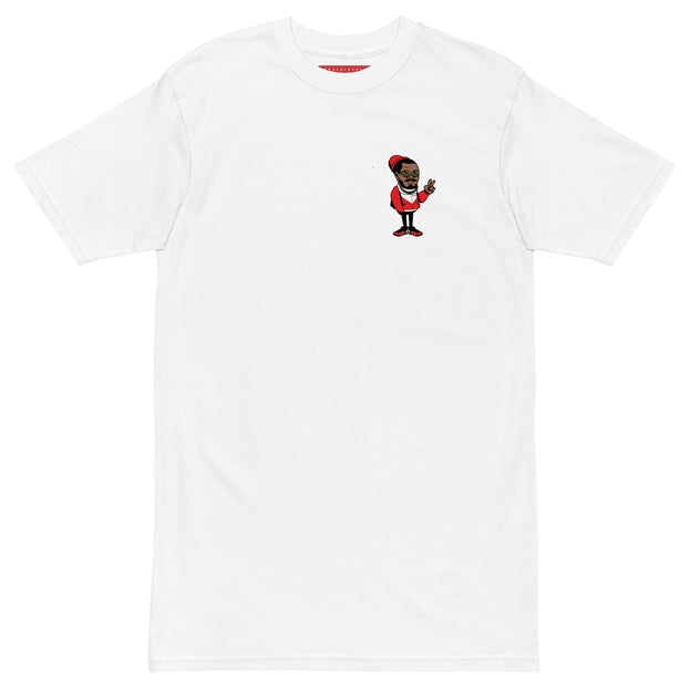 Chicago Icon  premium heavyweight tee