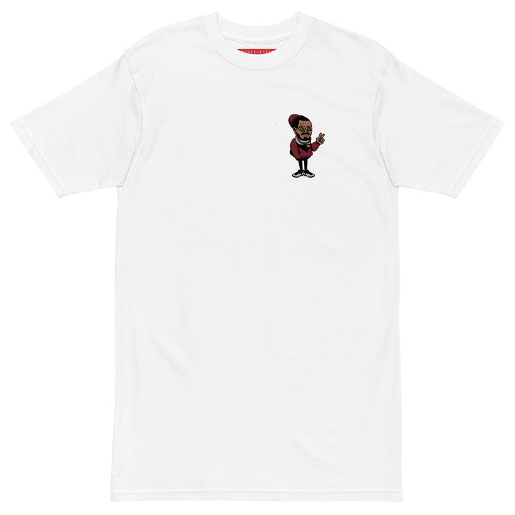 Morehouse Icon premium heavyweight tee