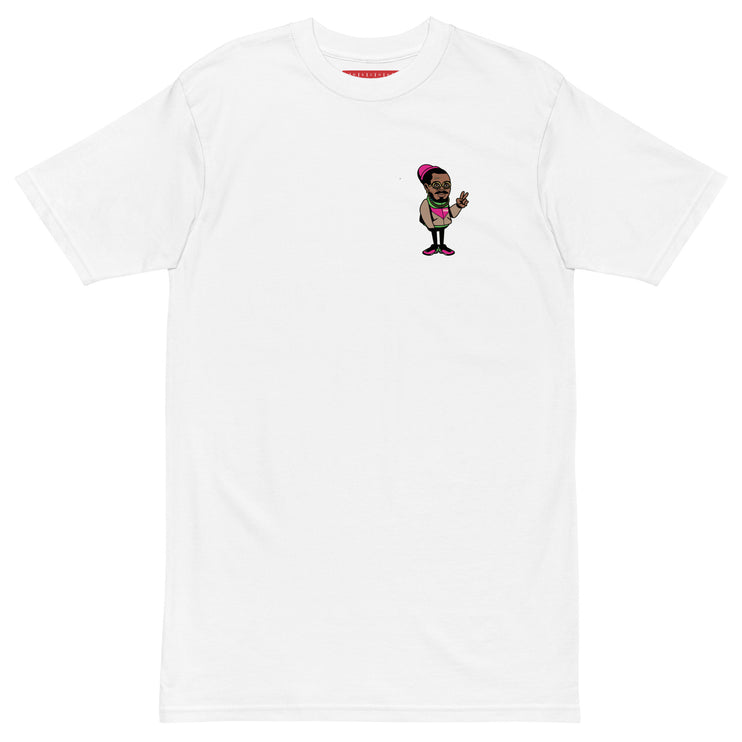 JokesUp Icon premium heavyweight tee