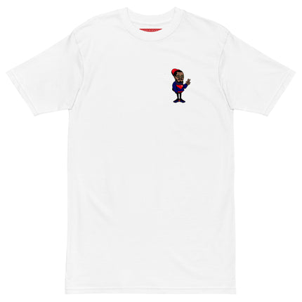Howard Icon premium heavyweight tee