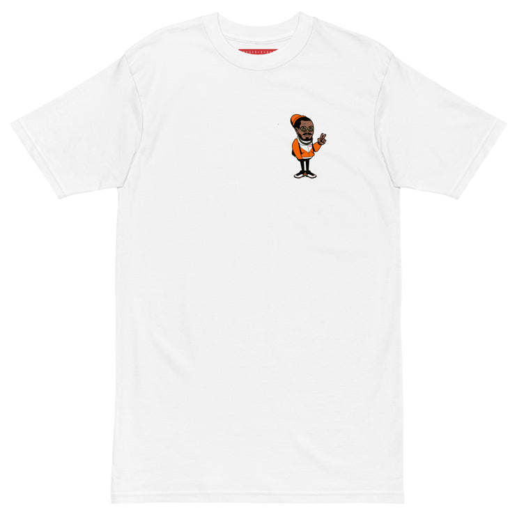 Syracuse Icon premium heavyweight tee