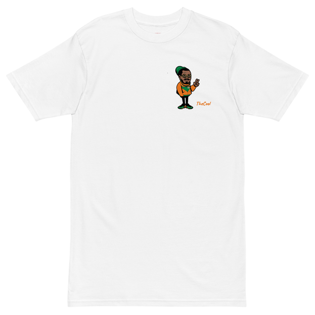 FAMU premium Heavyweight tee