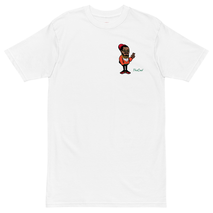 711 Icon  premium Heavyweight tee