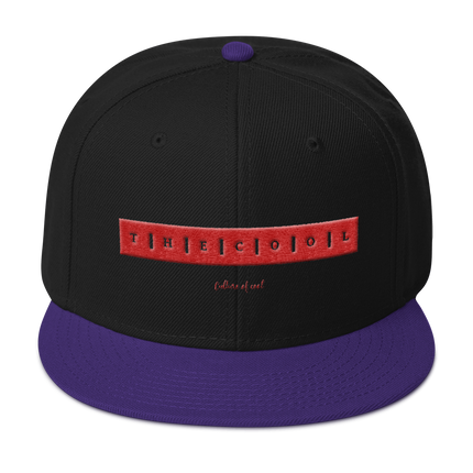 TheCool Snapback Hat - CoolShop