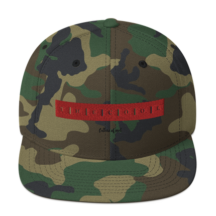 Snapback Hat - CoolShop