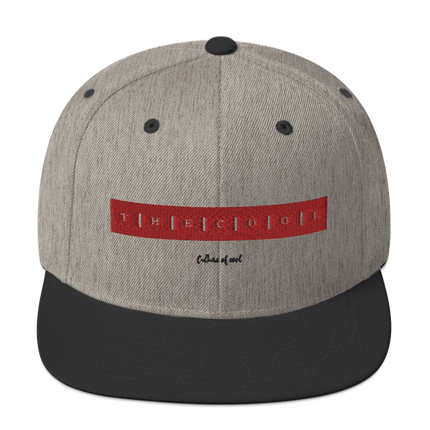 Snapback Hat - CoolShop