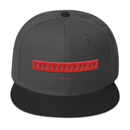 TheCool Snapback Hat - CoolShop