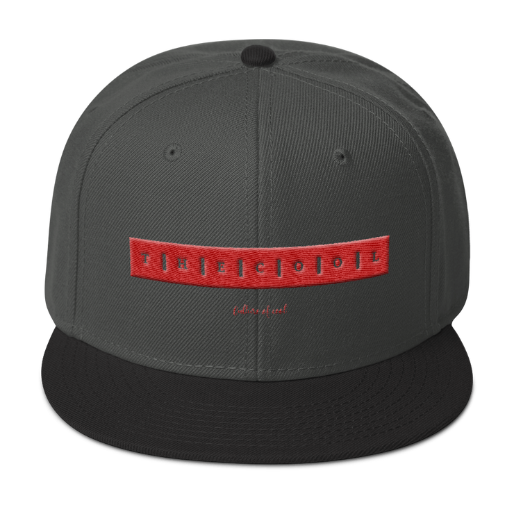 TheCool Snapback Hat - CoolShop