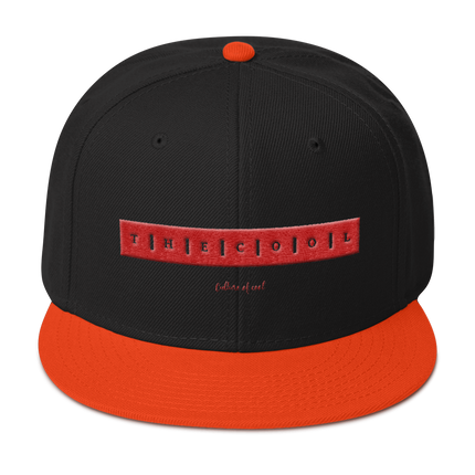TheCool Snapback Hat - CoolShop