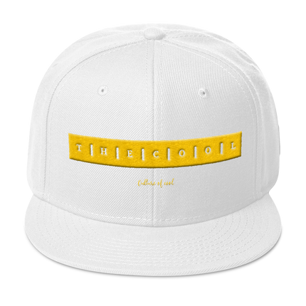 The Culture Snapback Hat - CoolShop