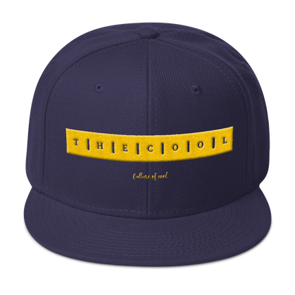 The Culture Snapback Hat - CoolShop