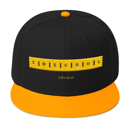 The Culture Snapback Hat - CoolShop